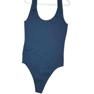 TNA Blue Bodysuit